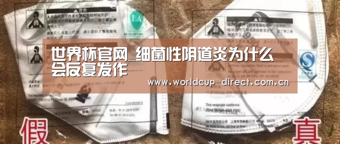 世界杯官网_细菌性阴道炎为什么会反复发作(图2) 世界杯