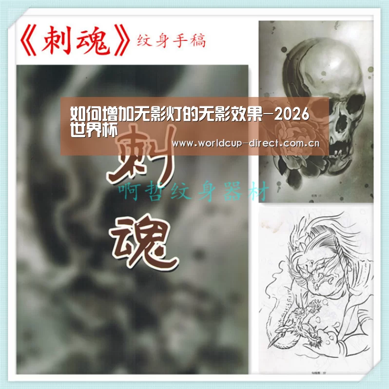 如何增加无影灯的无影效果-2026世界杯(图2) 世界杯